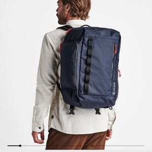 The Fixer 35L Convertible Backpack